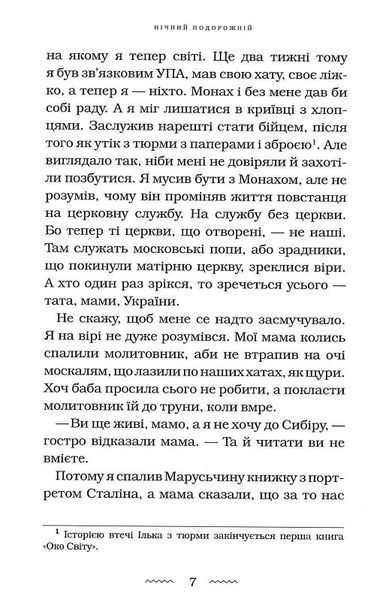 Нічний подорожній 10311023680 фото