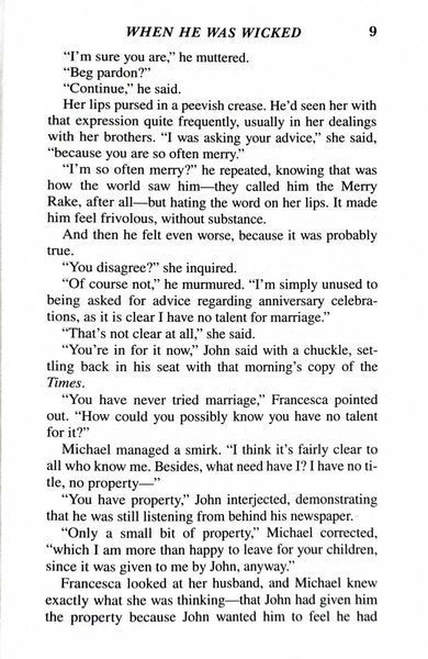 Bridgerton: When He Was Wicked (Bridgertons Book 6) 10311026495 фото