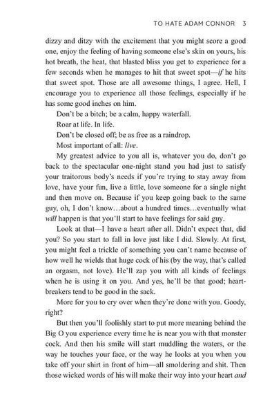 To Hate Adam Connor. Book 2 10311029095 фото