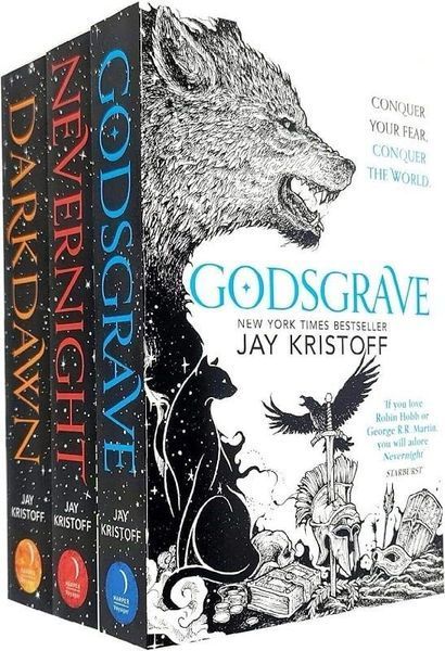 Godsgrave. The Nevernight Chronicle. Book 2 10311030386 фото