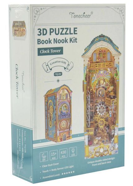 Бук Нук Kits Clock Tower TQ136 TQ136 фото