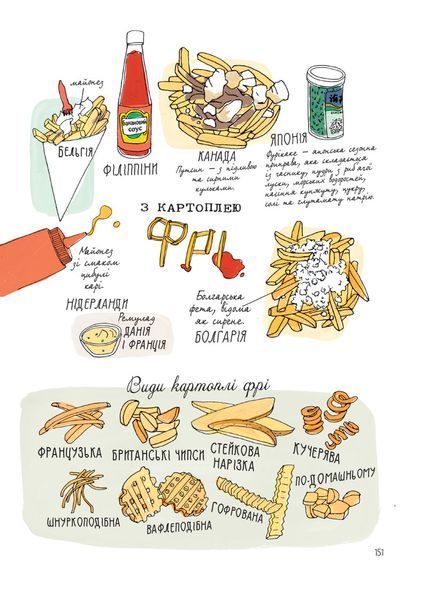 Анатомія їжі. Апетитні факти зі світу кулінарії 10311030675 фото