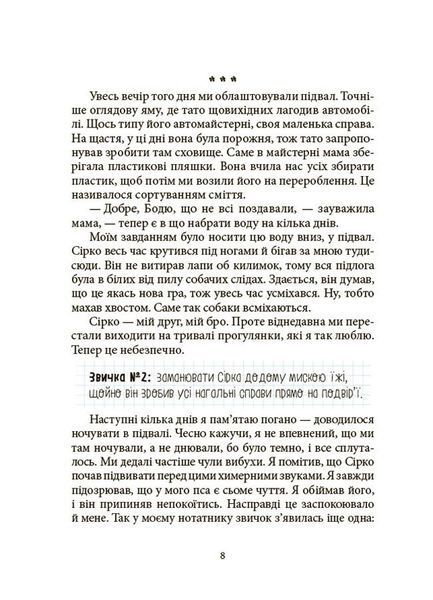 Мрія Сірка. Оповідання для дітей про людяність, сміливість і здійснення мрій 10311029737 фото