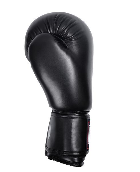 Боксерські рукавиці PowerPlay 3004 Classic Чорні 6 унцій PP_3004_6oz_Black фото