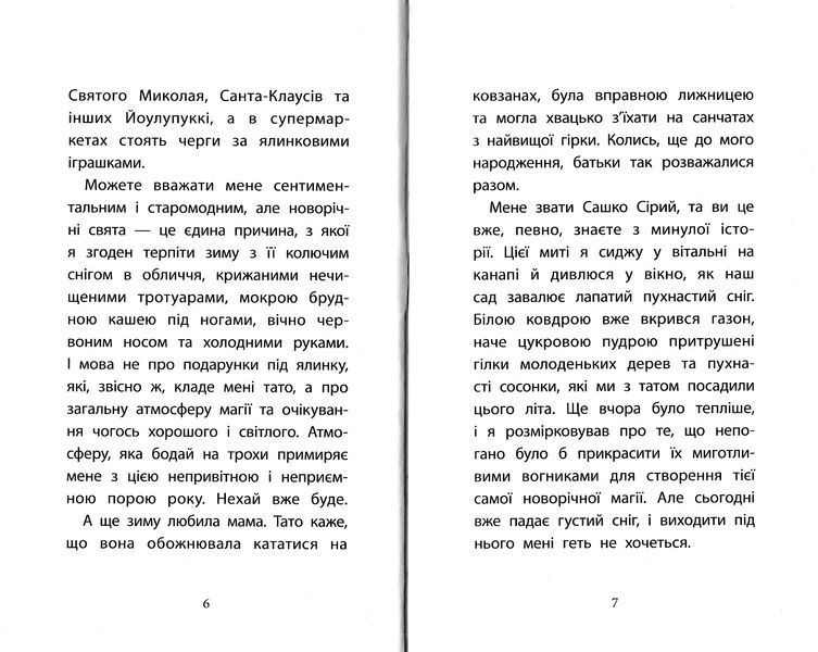 Друга справа Сашка Сірого. Родина для няні 10311022969 фото