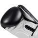Боксерські рукавиці PowerPlay 3004 Classic Чорно-Білі 16 унцій PP_3004_16oz_Bl/White фото 7