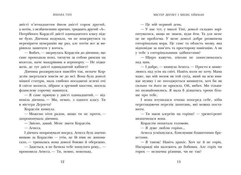 Школа Тіні. Архімагія. Книга 1 10311025063 фото