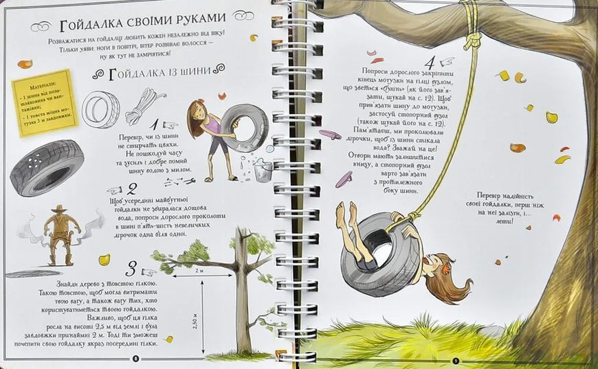 Girl`s Book. Ідеї, які варто втілити в життя 10311001539 фото