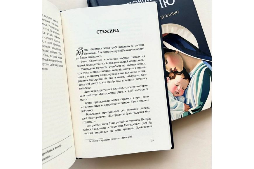 Розповім тобі про Марію. 31 історія про Богородицю 10311025219 фото