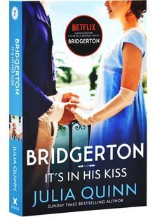 Bridgerton: It's in His Kiss (Bridgertons Book 7) 10311026496 фото