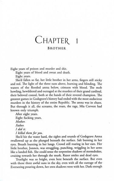 Darkdawn. The Nevernight Chronicle. Book 3 10311030387 фото