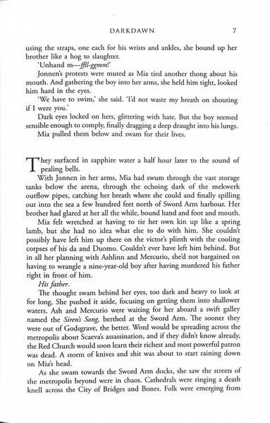 Darkdawn. The Nevernight Chronicle. Book 3 10311030387 фото