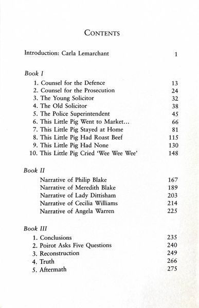 Five Little Pigs. Hercule Poirot. Book 25 10311026379 фото