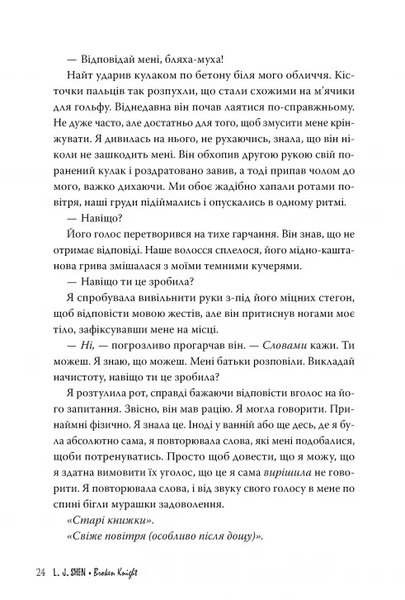 Розбитий лицар 10311024044 фото