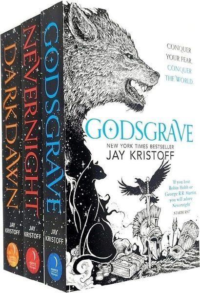 Darkdawn. The Nevernight Chronicle. Book 3 10311030387 фото