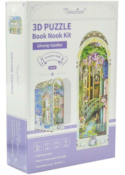 Бук Нук Kits Giverny Garden TQ138 TQ138 фото