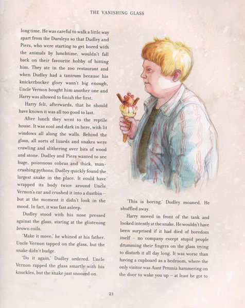 Harry Potter and the Philosopher&rsquo;s Stone Illustrated Edition 10311023550 фото