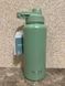 Пляшка для води металева з подвійною вакуумною ізоляцією Bohtal Insulated Sports Bottle 960 ml/32 oz Green 11280201 фото 8