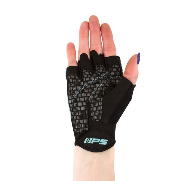 Рукавички для фітнесу Power System PS-2920 Fit Girl Evo Blue XS PS_2920_XS_Blue фото