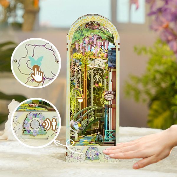 Бук Нук Kits Giverny Garden TQ138 TQ138 фото