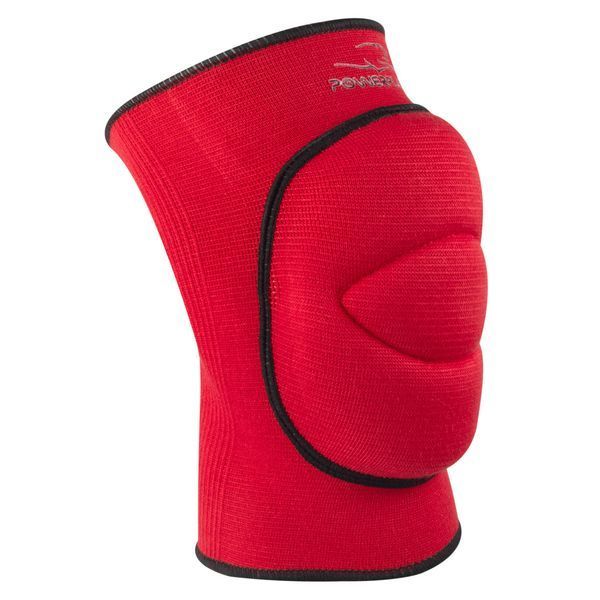 Наколінники PowerPlay PP-8000 Elastic Knee Support (пара) червоні L PP-8000_Red_L фото