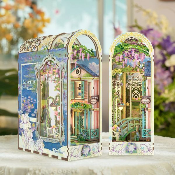 Бук Нук Kits Giverny Garden TQ138 TQ138 фото