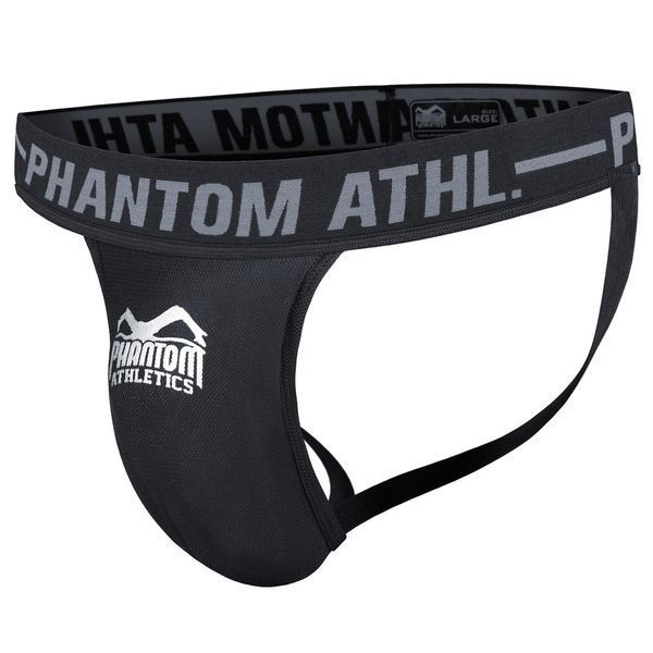 Захист паху Phantom Supporter Vector Black XL PHGG523-XL фото