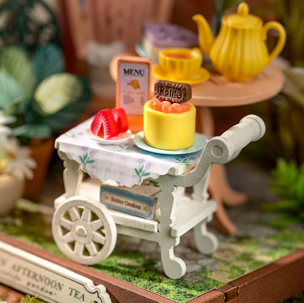 Бук Нук Kits Mini Fancy Tea Yard DS038 DS038 фото