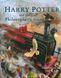 Harry Potter and the Philosopher&rsquo;s Stone Illustrated Edition 10311023550 фото 1