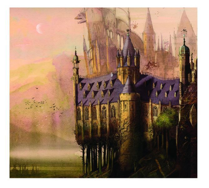 Harry Potter and the Philosopher&rsquo;s Stone Illustrated Edition 10311023550 фото