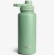 Пляшка для води металева з подвійною вакуумною ізоляцією Bohtal Insulated Sports Bottle 960 ml/32 oz Green 11280201 фото 1