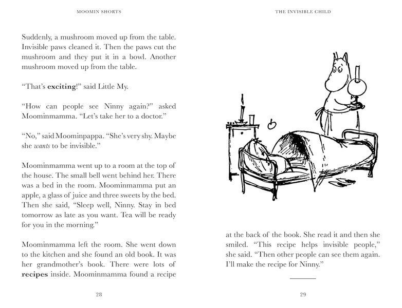 Moomin Shorts. Penguin Readers Level 2 (ELT Graded Reader) 10311031098 фото