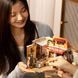 Конструктор 3D міні-будинок Robotime Rolife Книжкова крамниця DG164 DG164 фото 4