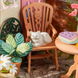 Бук Нук Kits Mini Fancy Tea Yard DS038 DS038 фото 4