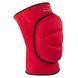 Наколінники PowerPlay PP-8000 Elastic Knee Support (пара) червоні L PP-8000_Red_L фото 5