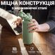 Пляшка для води металева з подвійною вакуумною ізоляцією Bohtal Insulated Sports Bottle 960 ml/32 oz Green 11280201 фото 2