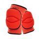 Наколінники PowerPlay PP-8000 Elastic Knee Support (пара) червоні L PP-8000_Red_L фото 8