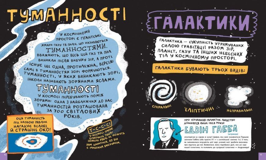 Дещо потрясне про космос та інші галактичні штуки! 10311028704 фото