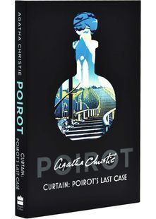 Curtain: Poirot's Last Case. Hercule Poirot. Book 44 10311026381 фото