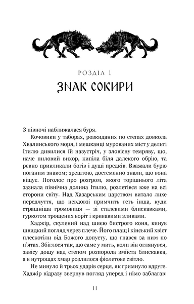 Богатир. Книга 3: Царство у полум&rsquo;ї 10311028518 фото