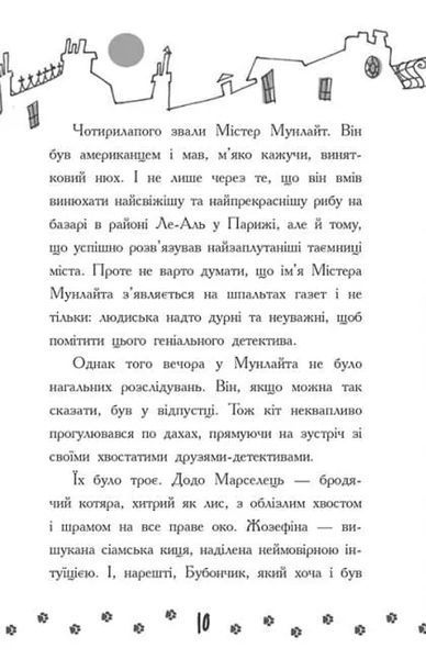 Детективи з вусами. Хто вкрав золотого кота? Книга 3 10311019921 фото
