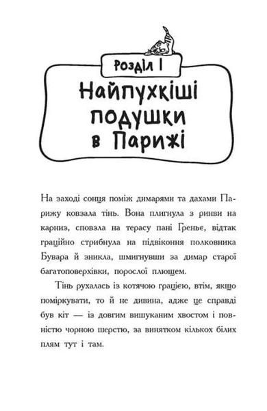 Детективи з вусами. Хто вкрав золотого кота? Книга 3 10311019921 фото