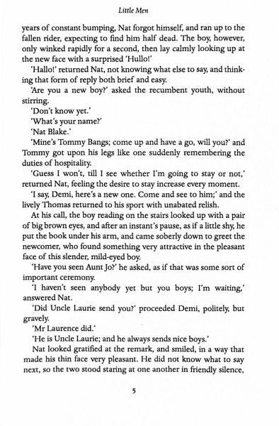 Little Men (The Penguin English Library) 10311031046 фото