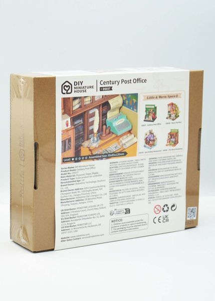 Бук Нук Kits Mini Century Post Office DS037 DS037 фото