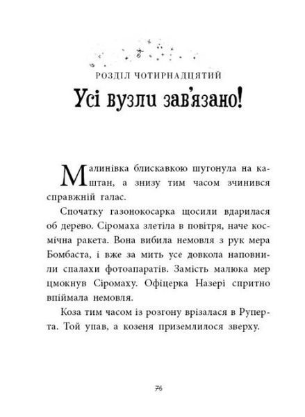 Агенція дивних сестер. Малинівка, стрічка та газонокосарка. Книга 2 10311024133 фото