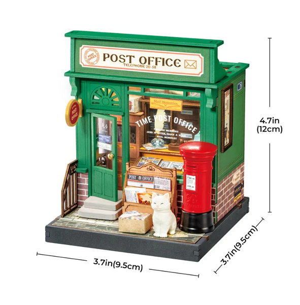 Бук Нук Kits Mini Century Post Office DS037 DS037 фото