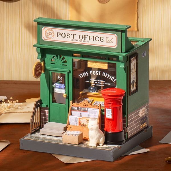 Бук Нук Kits Mini Century Post Office DS037 DS037 фото