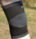 Наколінники Power System PS-6002 Knee Support Black/Grey (пара) M PS-6002_M_Black фото 6