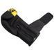 Боксерські рукавиці PowerPlay 3086 Matt Challenger Чорно-Жовті 10 унцій PP_3086_10oz_Bl/Yellow фото 6