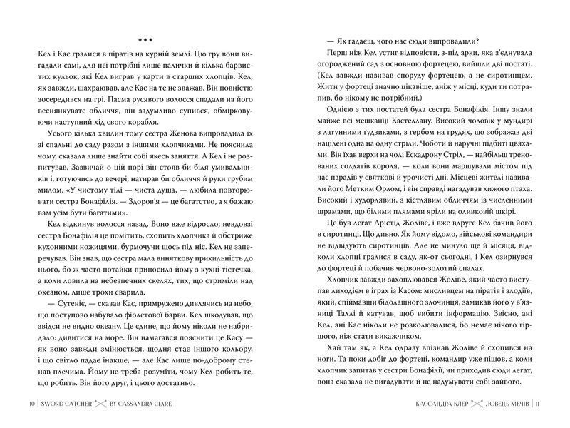 Ловець Мечів. Хроніки Кастеллану. Книга 1 10311030503 фото